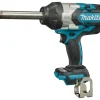 Makita DTW1005Z 18V Li-ion Accu Slagmoersleutel Body - 3/4'' - 1700Nm