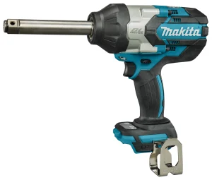 Makita DTW1005Z 18V Li-ion Accu Slagmoersleutel Body - 3/4'' - 1700Nm
