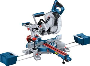 Bosch GCM 18V-216 D 18V Accu Kap- En Verstekzaag Body