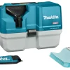 Makita VC013GLZ03 40V Max Li-ion Accu Alles-/bouwstofzuiger Body - L-klasse - 7,5L