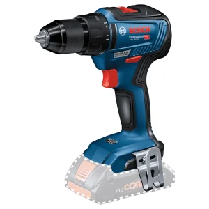 Bosch GSR 18V-55 18V Li-Ion Accu Schroefboormachine Body Met GRATIS L-Case - 55Nm - Koolborstelloos