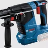 Bosch GBH 18V-24 C 18V Li-ion Accu SDS-Plus Combihamer Body - 2,4J - 30mm