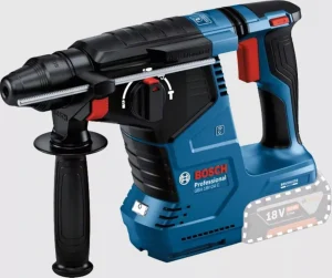 Bosch GBH 18V-24 C 18V Li-ion Accu SDS-Plus Combihamer Body - 2,4J - 30mm