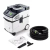 Festool CT 25 Stof-Water-Bouwzuiger - 1200W - 25L
