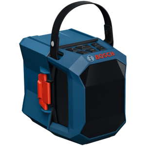 Bosch GPB 18V-1 C 18V Accu Speaker Body Met Accudeksel