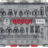 Bosch 2607017471 15-delige Frezenset In Cassette - 6mm