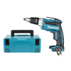Makita DFS250Y1J 18V Li-Ion Accu Gipsschroefmachine (1x 1,5Ah Accu) In Mbox
