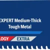 Bosch EXPERT S555HHC Medium-Thick Tough Reciprozaagblad - 50mm - Metaal (10st)