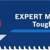 Bosch EXPERT S955HHC Medium-Thick Tough Reciprozaagblad - 150mm - Metaal (10st)