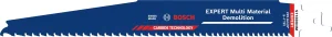Bosch EXPERT S1169XHM Demolition Reciprozaagblad - 175mm - Multi Materiaal (10st)