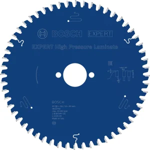 Bosch 2608644135 EXPERT Cirkelzaagblad - 190 X 30 X 56T - Laminaat