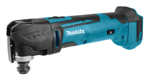 Makita DTM51Z 18V Li-Ion Accu Multitool Body - Snelwissel - Oscillerende Multi Tool