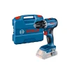 Bosch GSR 18V-45 18V Li-ion Accu Schroefboormachine Body + GRATIS L-case- 45 Nm