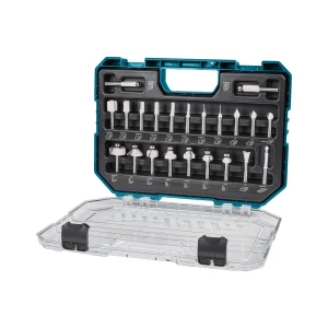 Makita D-74778 Frezenset S8 - 22-delig