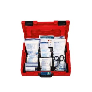 Bosch 1600A02X2R EHBO-set In L-Boxx 102 - DIN 13157