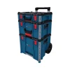 Bosch 1600A037DY Opbergkoffer Trolley L-Boxx Contractor Set 3 Professional