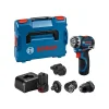 Bosch GSR 12V-32 FC 12V Accu Schroefboormachine Set (2x2.0Ah Accu) In L-Boxx