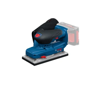 Bosch GSS18V-18 Accu Vlakschuurmachine In Doos
