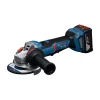 Bosch GWS18V-11PS Accu Haakse Slijper Body - 125mmm