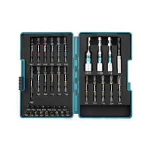 Makita E-26179 31-delige Impact Slagschroefbitset