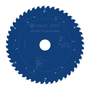 Bosch 2608902162 EXPERT Accu Afkortzaagblad Voor Hout - 216 X 30 X 48T