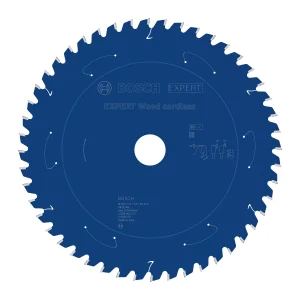 Bosch 2608902174 EXPERT Accu Tafelzaagblad Voor Hout - 254 X 30 X 48T