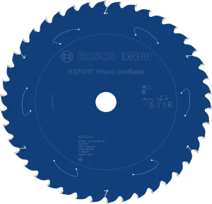Bosch 2608902185 EXPERT Accu Afkortzaagblad Voor Hout - 305 X 30 X 42T