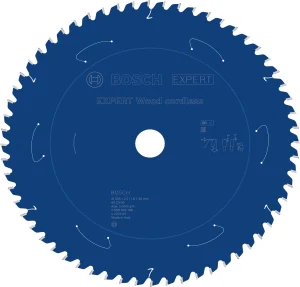 Bosch 2608902186 EXPERT Accu Afkortzaagblad Voor Hout - 305 X 30 X 60T