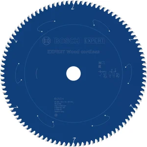 Bosch 2608902187 EXPERT Accu Afkortzaagblad Voor Hout - 305 X 30 X 96T