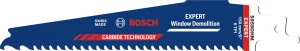 Bosch S959DHM EXPERT Reciprozaagblad Voor Window Demolition - 150 X 1,25 (10st)