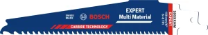Bosch S959XHM EXPERT Reciprozaagblad Voor Multi Material - 150 X 1,25 (10st)