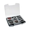 Bosch 2608669091 Standaard Multitool All-in-one Set Voor Diverse Toepassingen (10-delig)