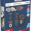 Bosch 2608902622 EXPERT Multitool Doorslijpset Voor Multi Material (3-delig)