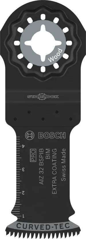 Bosch AIZ 32 BSPIB PRO Multitool Invalzaagblad Voor Hout (5st)