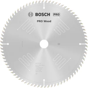 Bosch 2608641769 PRO Afkortzaagblad Voor Hout - 305 X 30 X 80T