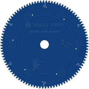 Bosch 2608642529 EXPERT Afkortzaagblad Voor Multi Material - 305 X 30 X 96T