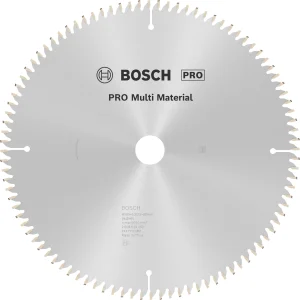 Bosch 2608640453 PRO Cirkelzaagblad - 305 X 30 X 96T - Multi Materiaal