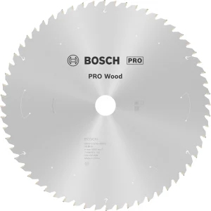 Bosch 2608837744 PRO Accu Afkortzaagblad Voor Hout - 305 X 30 X 96T
