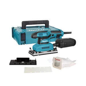 Makita BO3711J Vlakschuurmachine In Mbox - 190W - 93 X 185mm