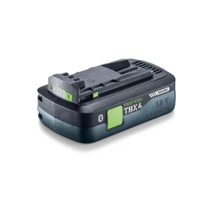 Festool BP 18 TBX 4 C-ASI Tabless Accu - 4.0 Ah