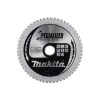 Makita E-23036 Specialized Cirkelzaagblad Voor Dun Plaatstaal - 150 X 20 X 57T