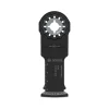 Bosch 2608669249 Standaard Invalzaagblad AIZ 32 EPC - 50 X 32mm - Zachthout - (10st.)