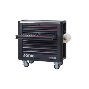 Sonic NEXT S12 400-delige gereedschapswagen
