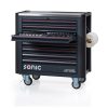 Sonic NEXT S12 497-delige gereedschapswagen