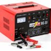 Acculader BC30 12V+24V laadstroom 15A