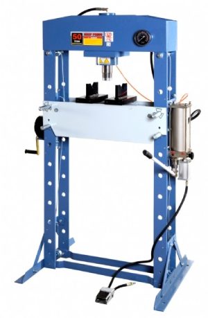 AIRPRESS werkplaatspers 50 ton