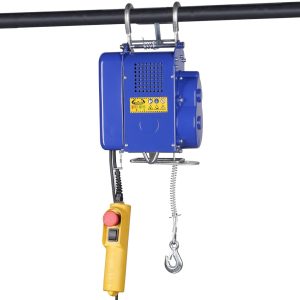 TORSO mobiele elektrische lier 300 / 600 kg