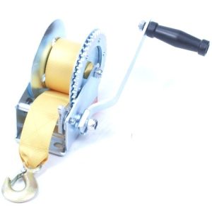 Handlier 540 Kg (6 meter band)