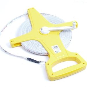 Landmeter / meetlint 100 meter