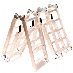 Oprijplaten 270 Kg 200 cm (2 stuks)